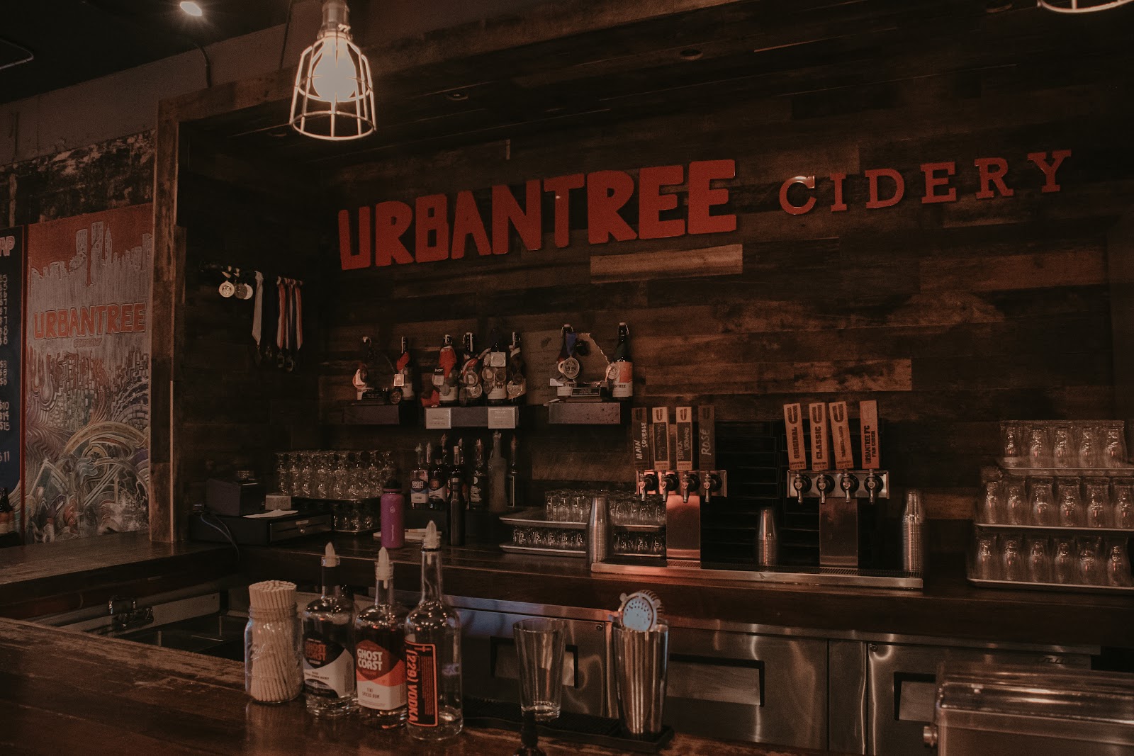 Urban Tree Cidery, Atlanta