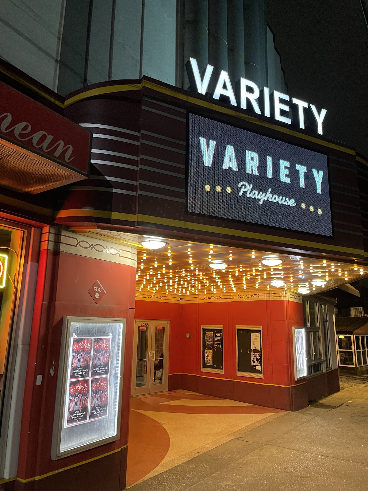 Variety Playhouse, Atlanta