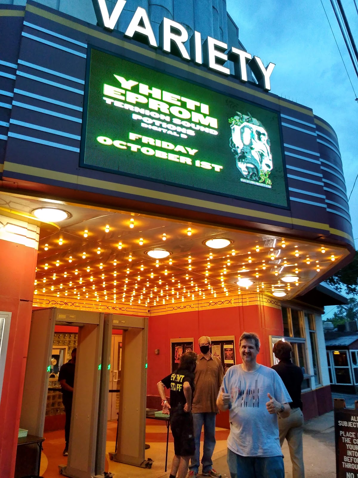 Variety Playhouse, Atlanta