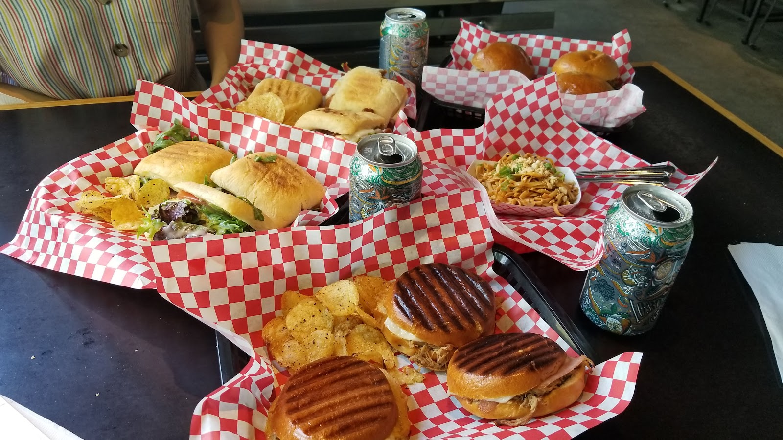 Victory Sandwich Bar, Atlanta