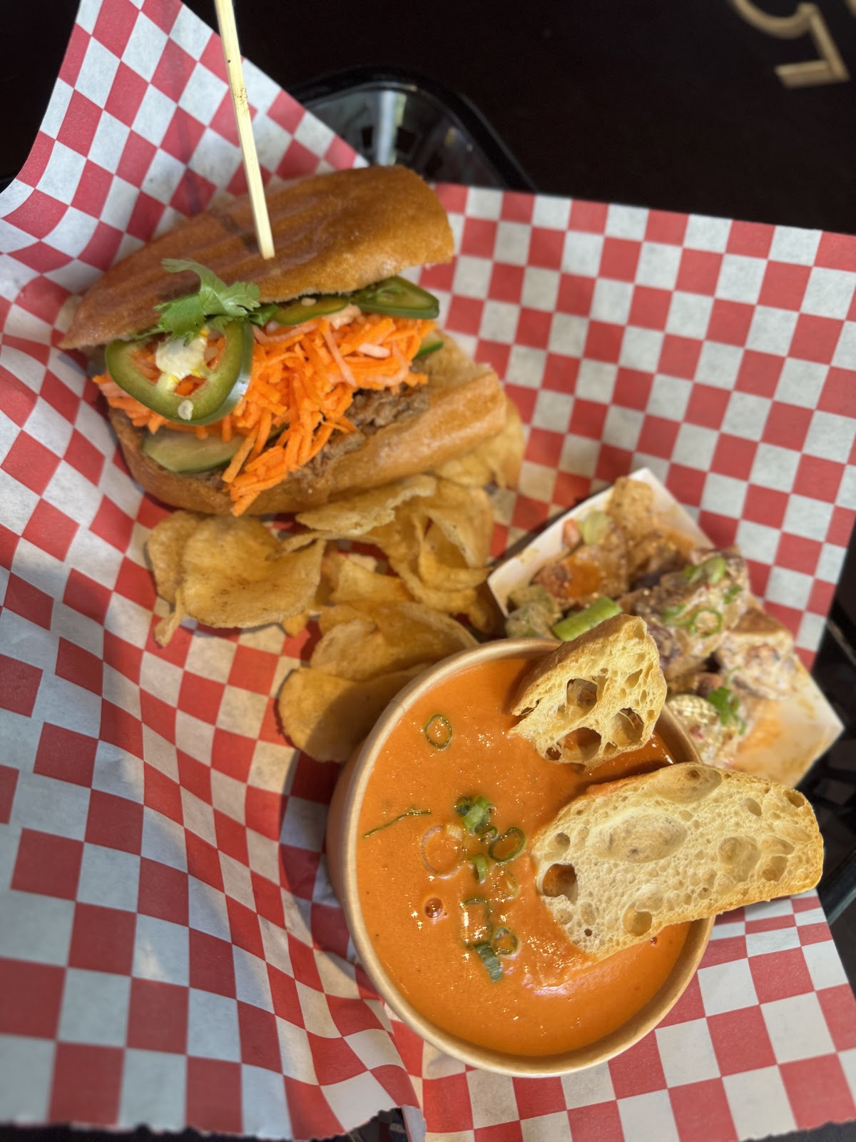 Victory Sandwich Bar, Atlanta