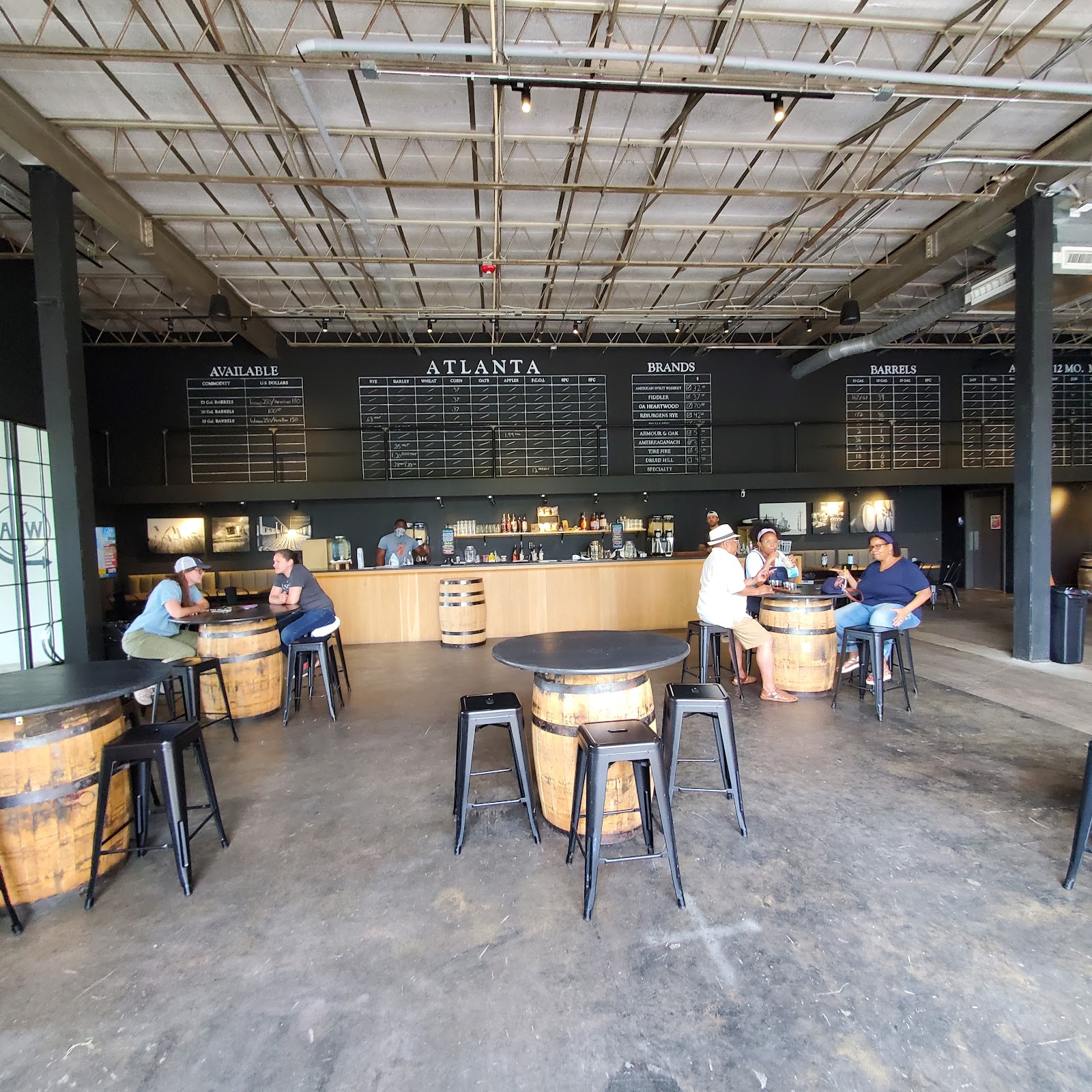 Wild Heaven Beer, Atlanta