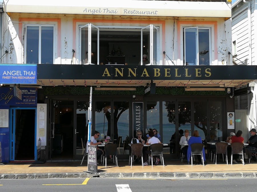 Annabel's, Auckland