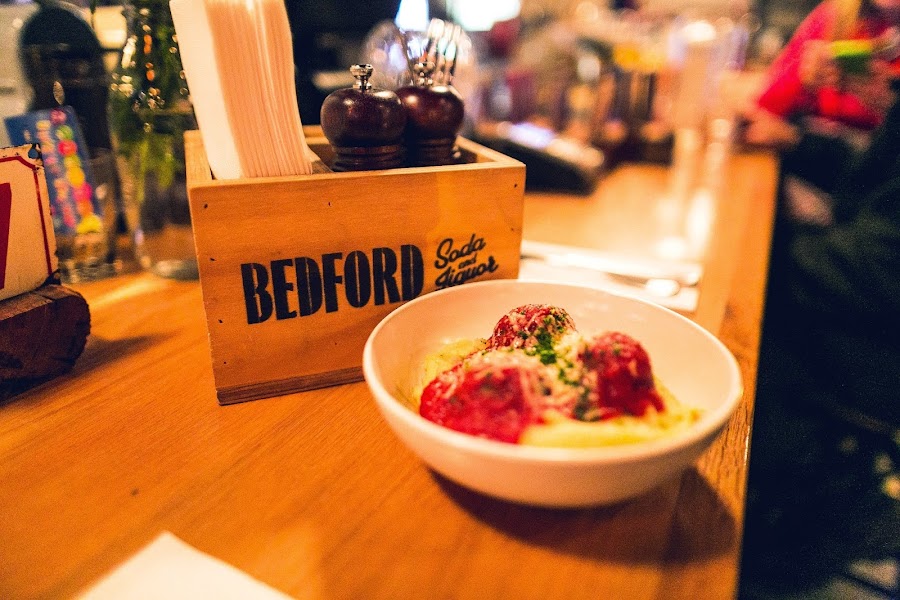 Bedford Soda &amp; Liquor, Auckland