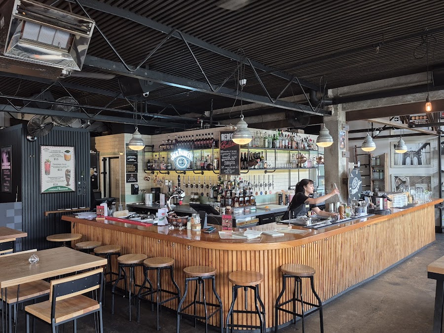 Bedford Soda &amp; Liquor, Auckland