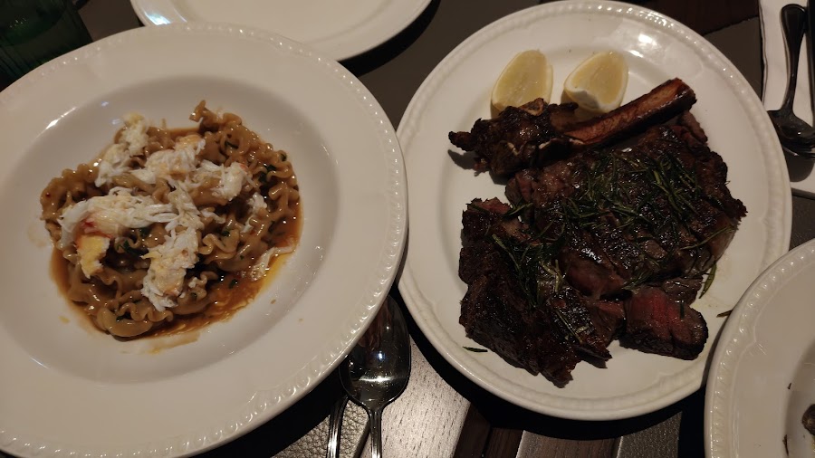 Gilt Brasserie, Auckland