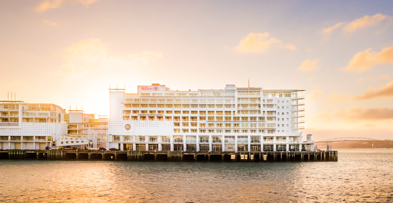 Hilton Auckland, Auckland