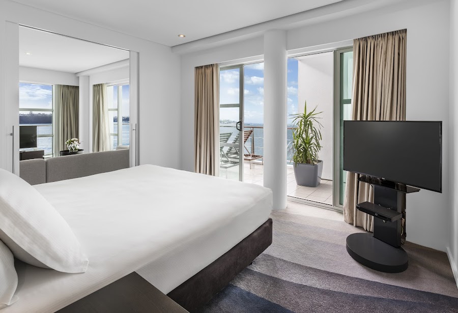 Hilton Auckland, Auckland