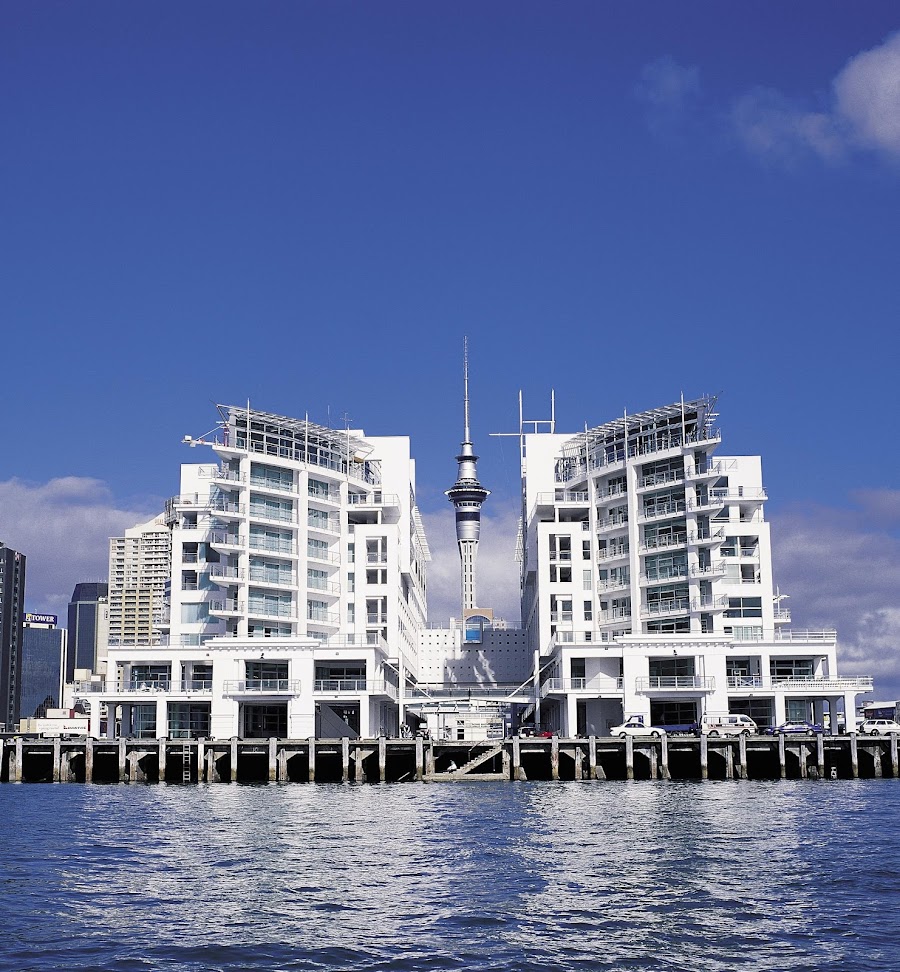Hilton Auckland, Auckland
