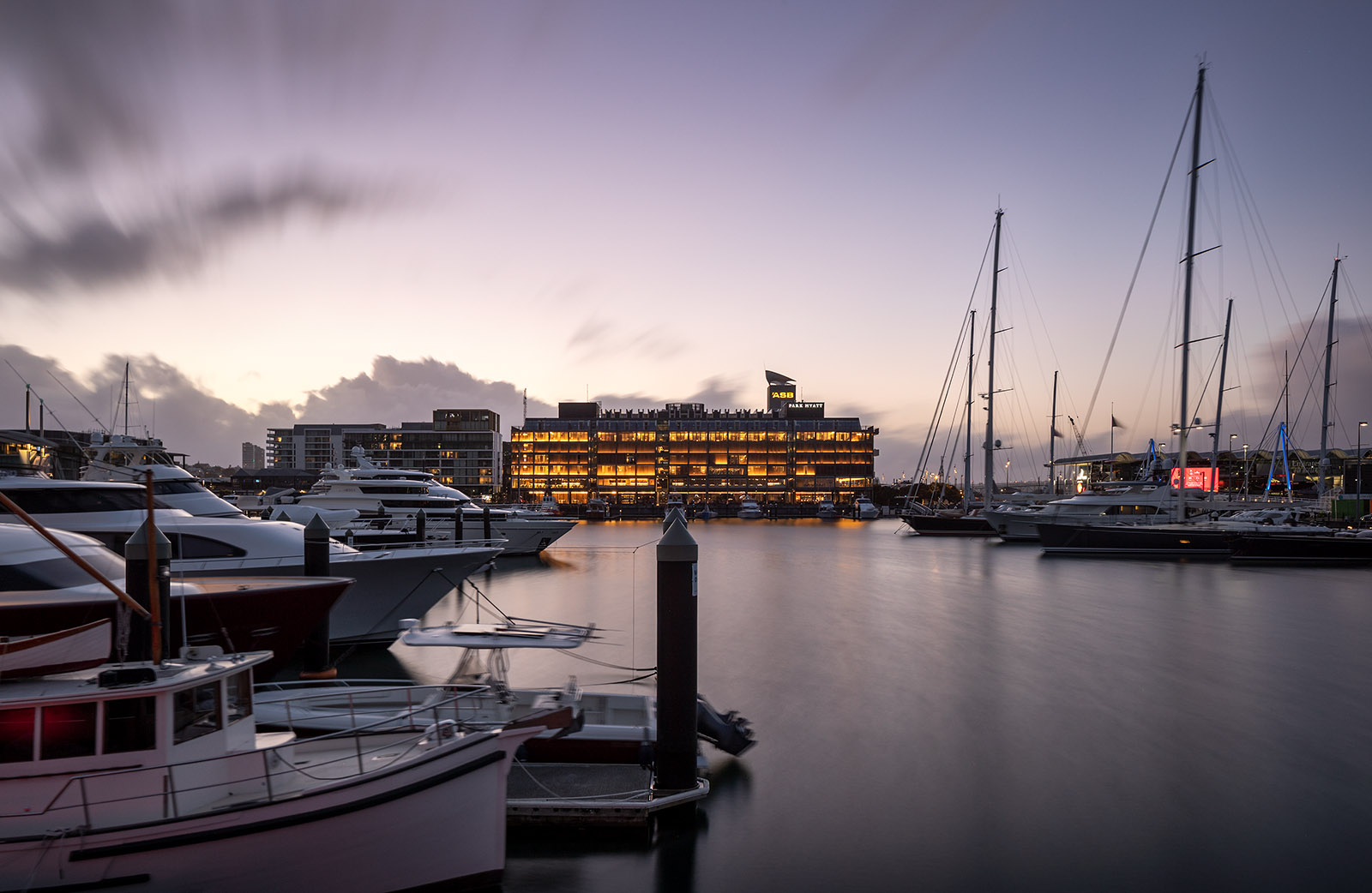 Park Hyatt Auckland, Auckland