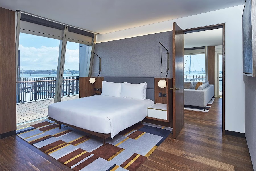 Park Hyatt Auckland, Auckland