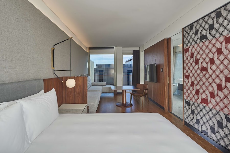 Park Hyatt Auckland, Auckland