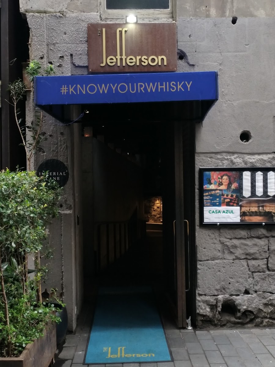 The Jefferson, Auckland