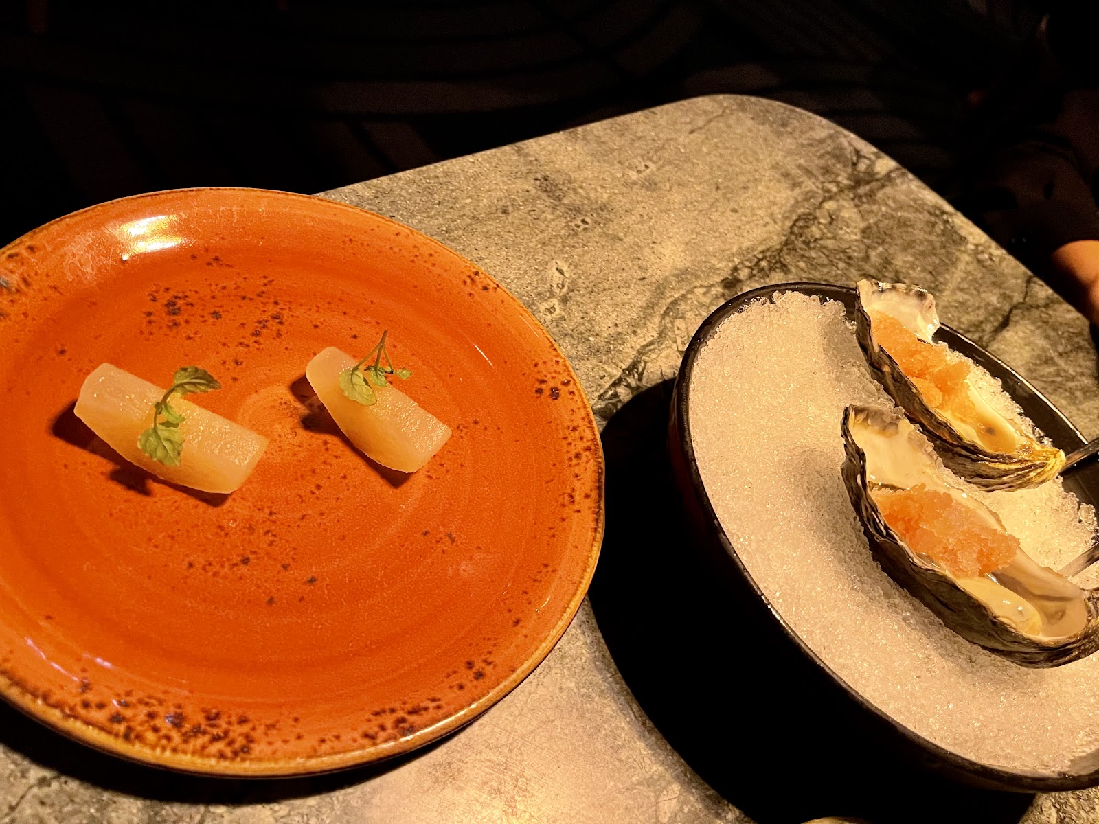 The Sugar Club at pour
