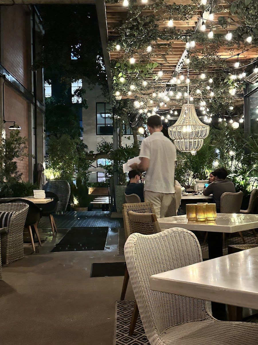 Aba Bar bar service