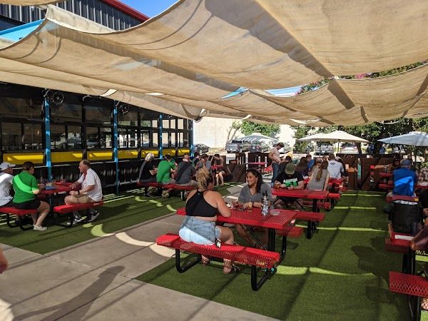 St Elmo Brewing Austin