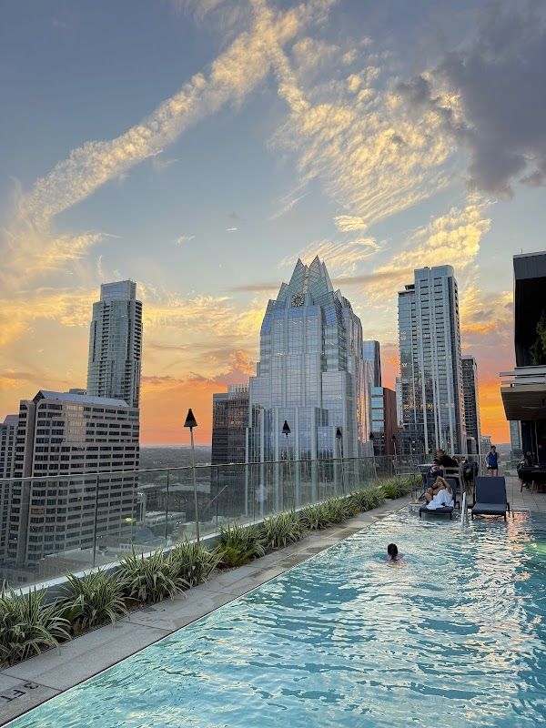 The Rooftop on Rainey Austin