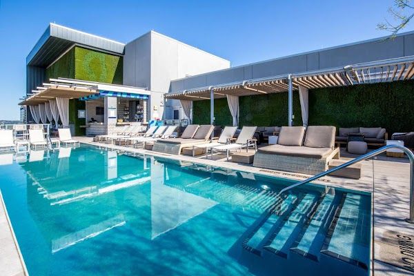 Summit Rooftop Lounge Austin