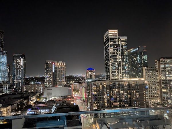 Eden East Rooftop Austin
