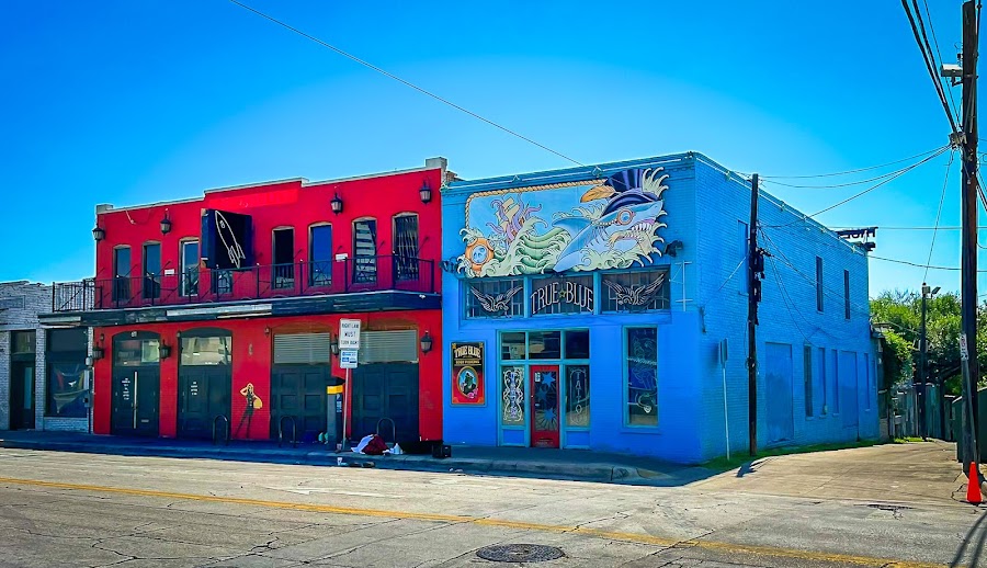 Barbarella, Austin