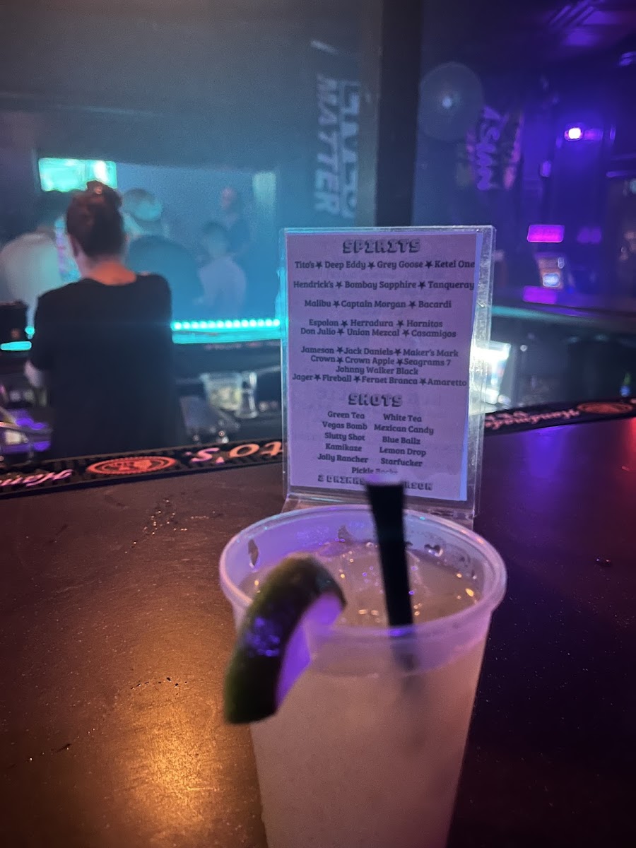Barbarella, Austin