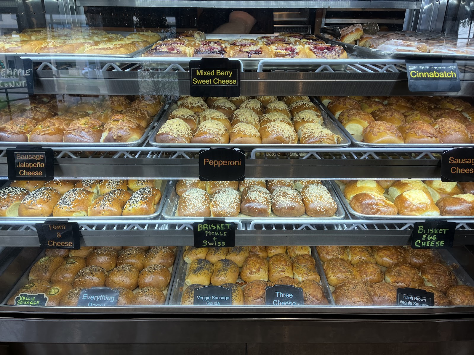 Batch Craft Beer and Kolaches, Austin