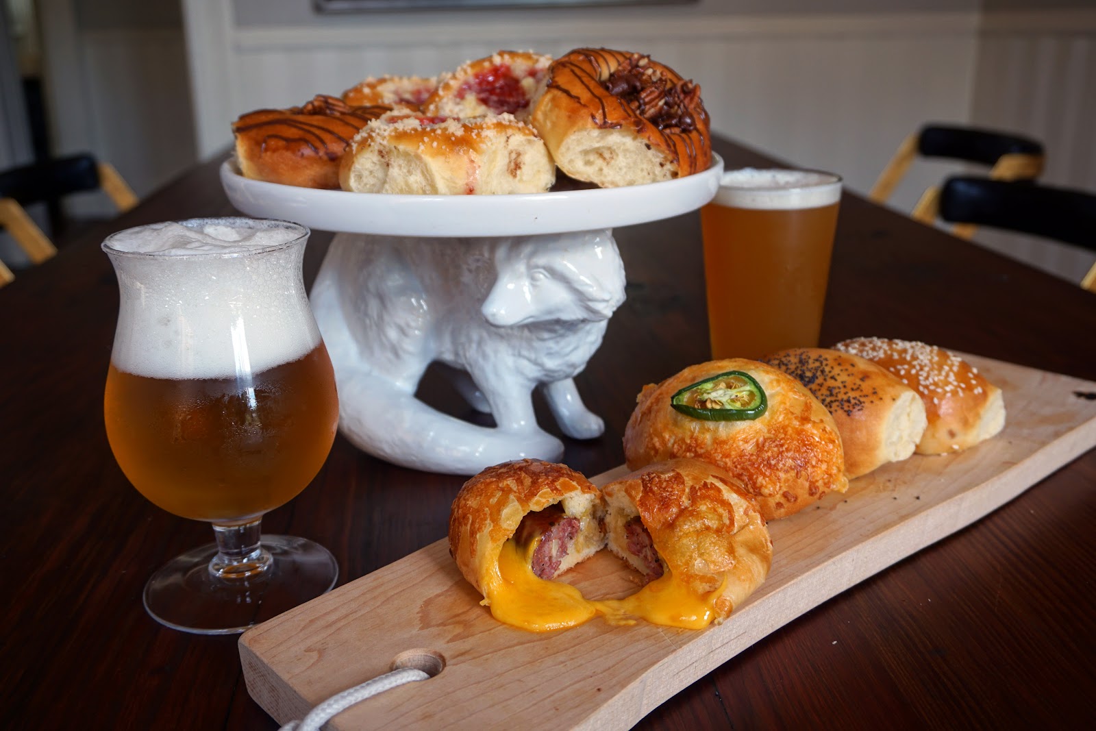Batch Craft Beer and Kolaches, Austin