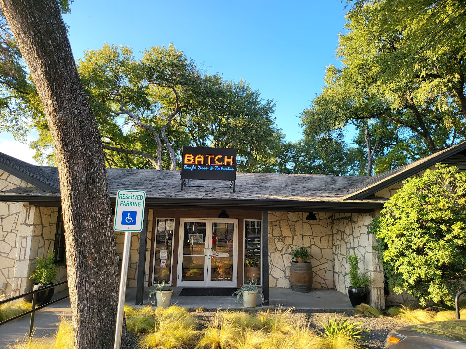 Batch Craft Beer and Kolaches, Austin