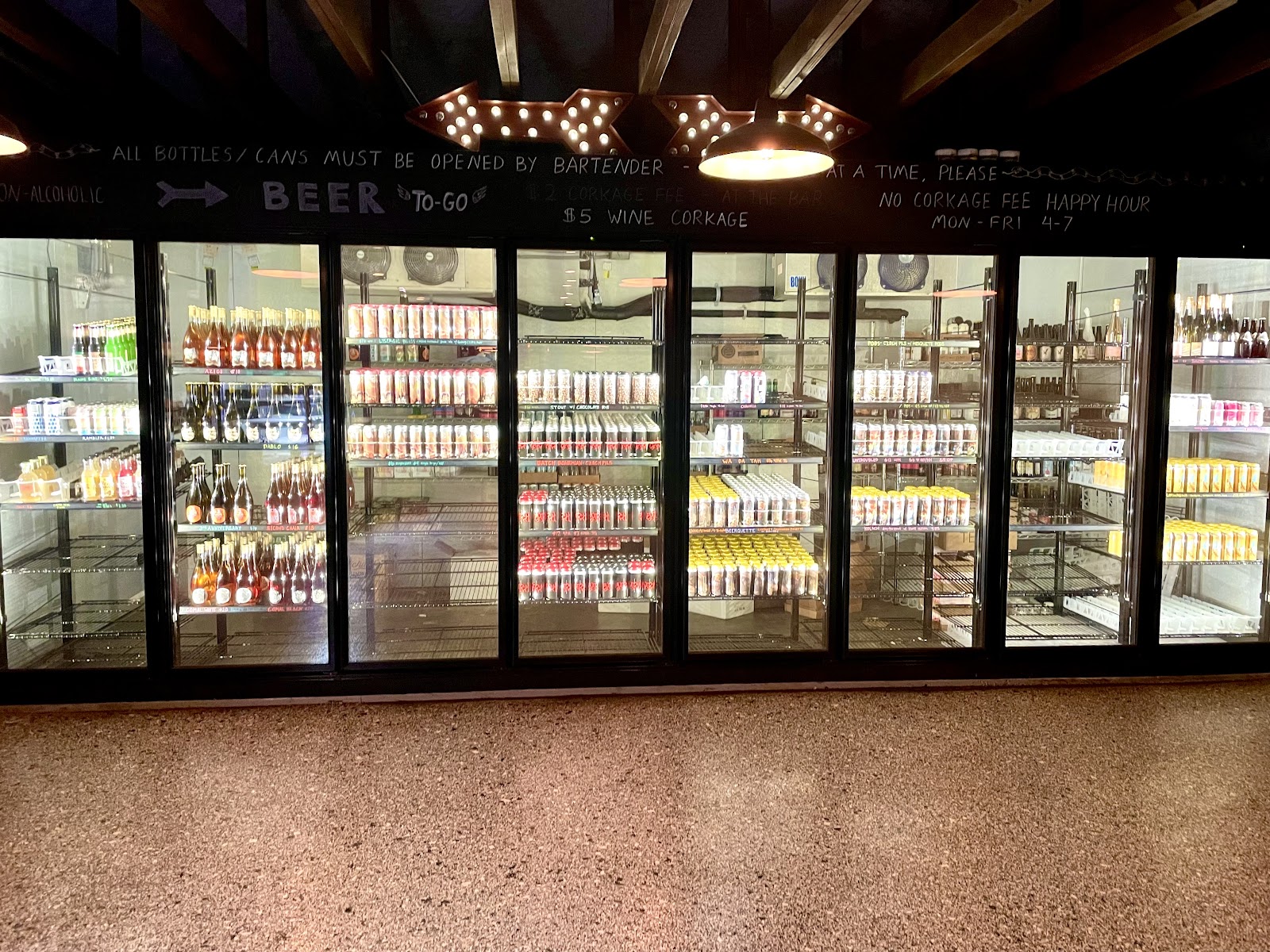 Batch Craft Beer and Kolaches, Austin