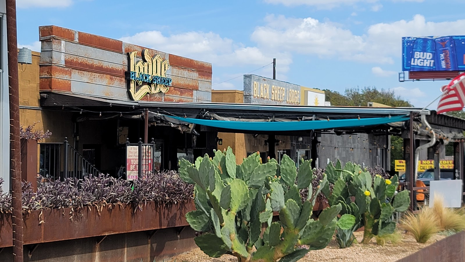 Black Sheep Lodge, Austin