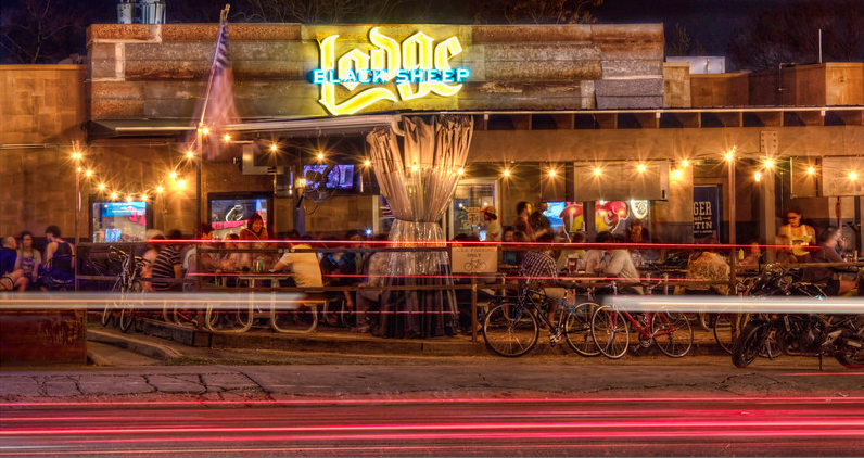 Kung Fu Saloon Austin