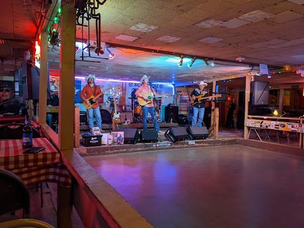 The Elephant Room Austin