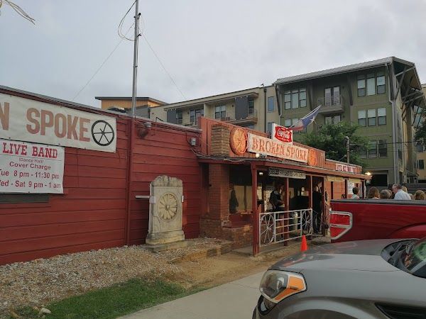 Saxon Pub Austin