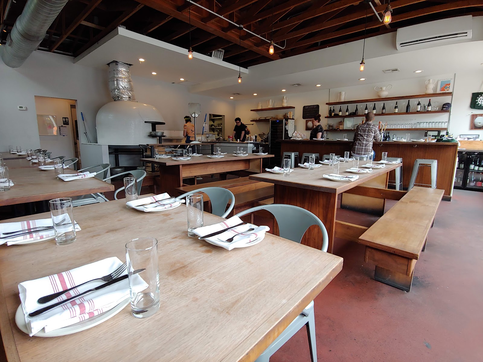 Bufalina, Austin