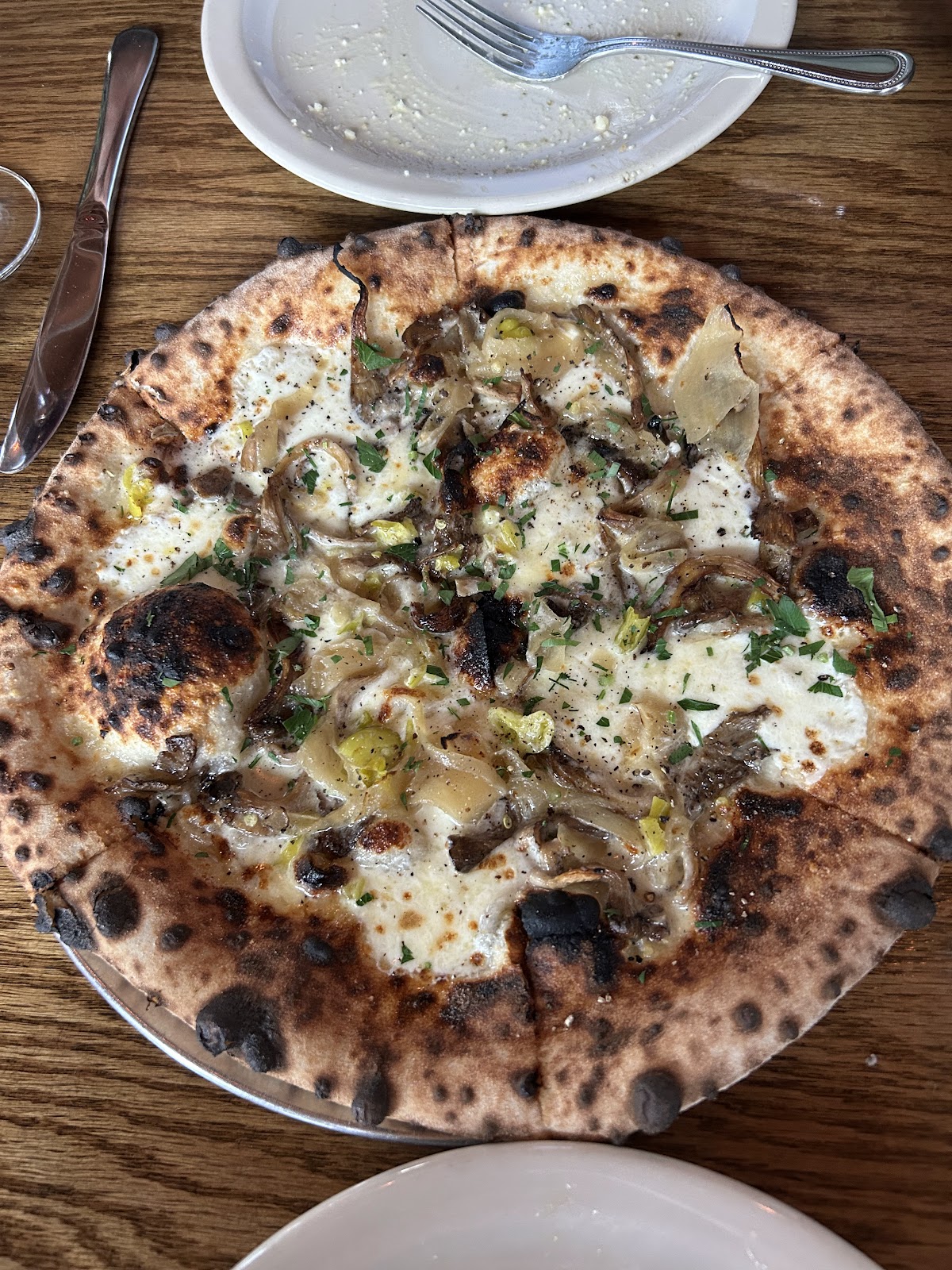 Bufalina, Austin