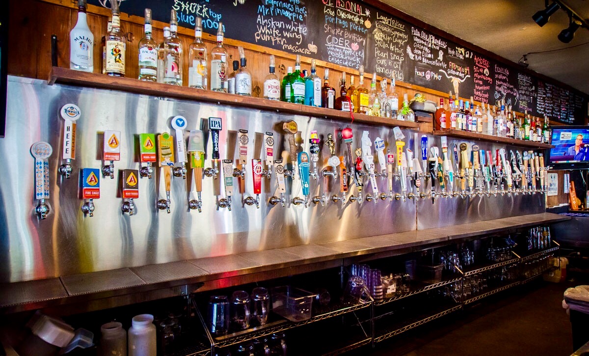 Cain and Abel's, Austin
