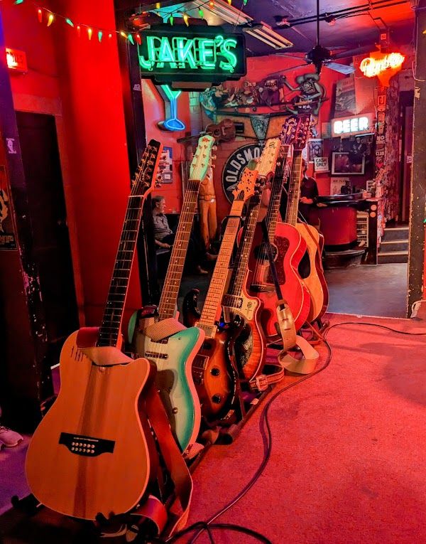 The Elephant Room Austin