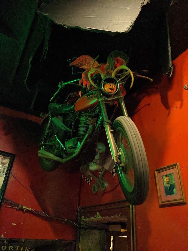 Saxon Pub Austin