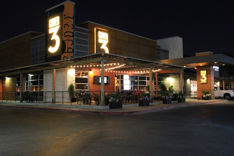 Cover 3, Austin