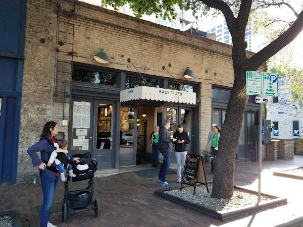 St Elmo Brewing Austin