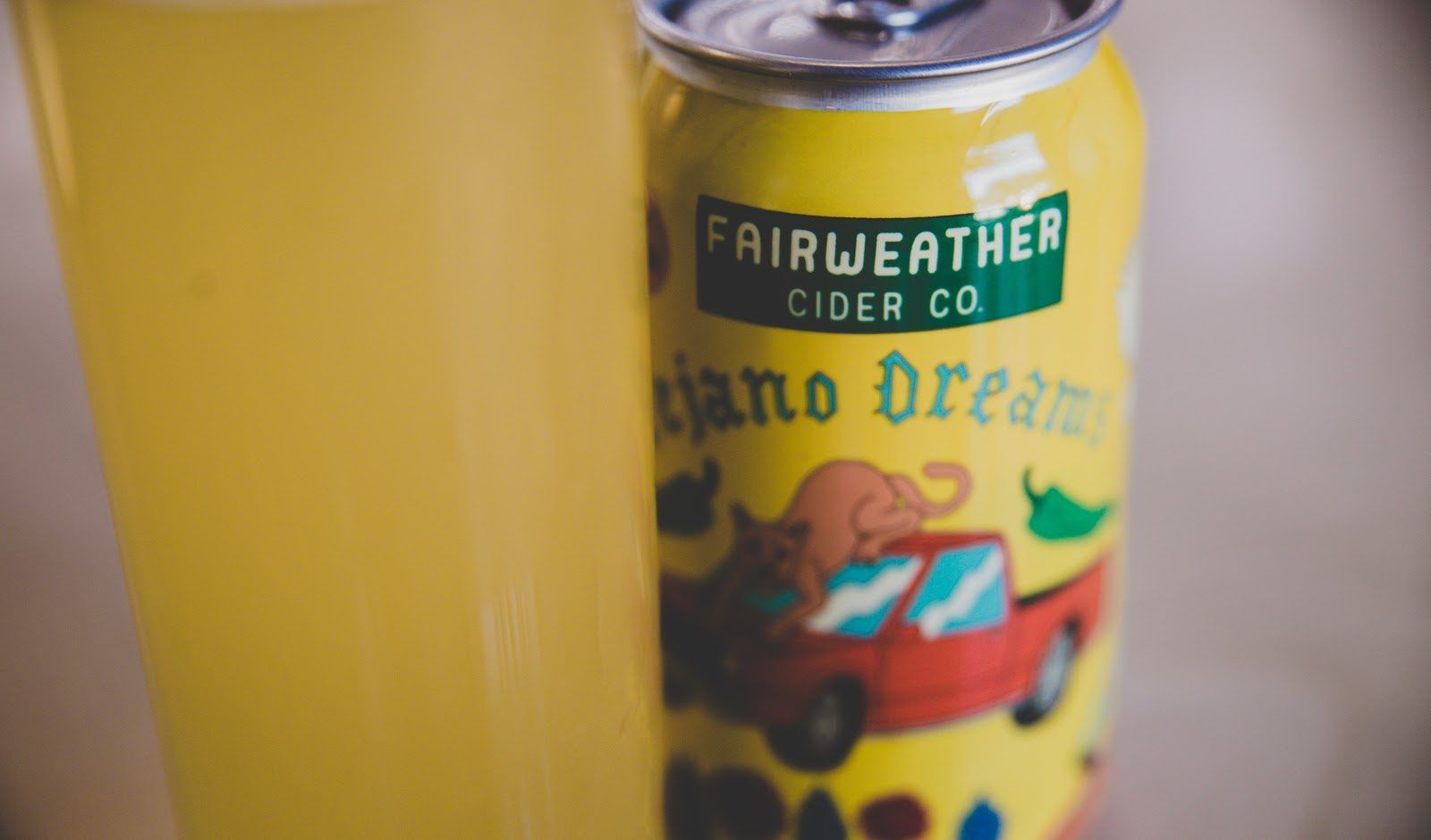 Fairweather, Austin
