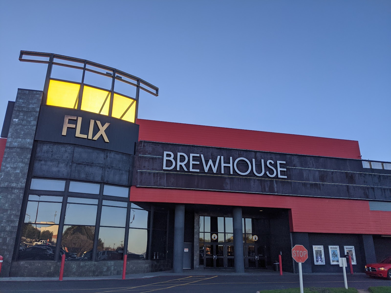 Flix Brewhouse, Austin
