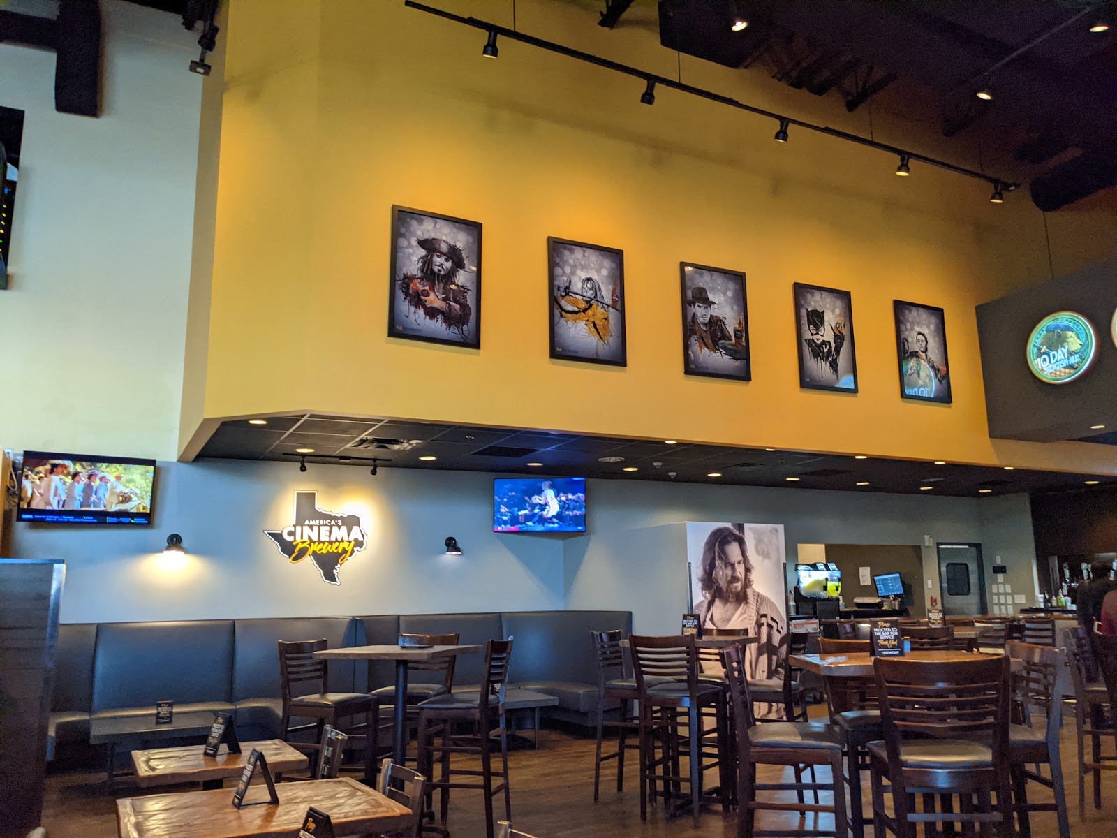 Flix Brewhouse, Austin