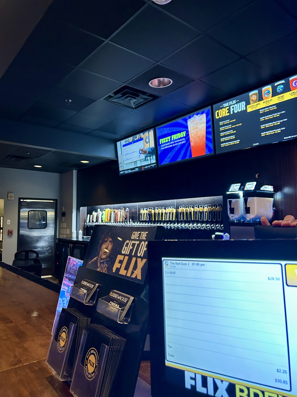 Flix Brewhouse, Austin