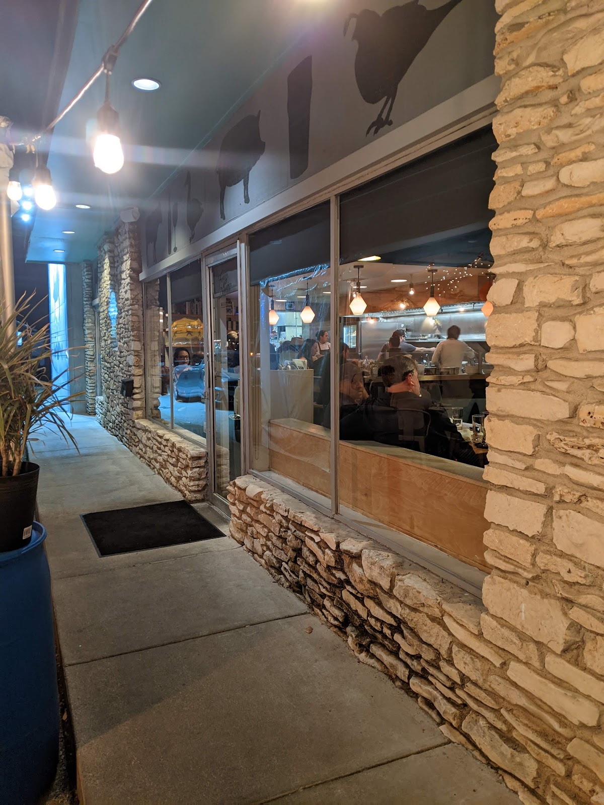 Foreign &amp; Domestic, Austin