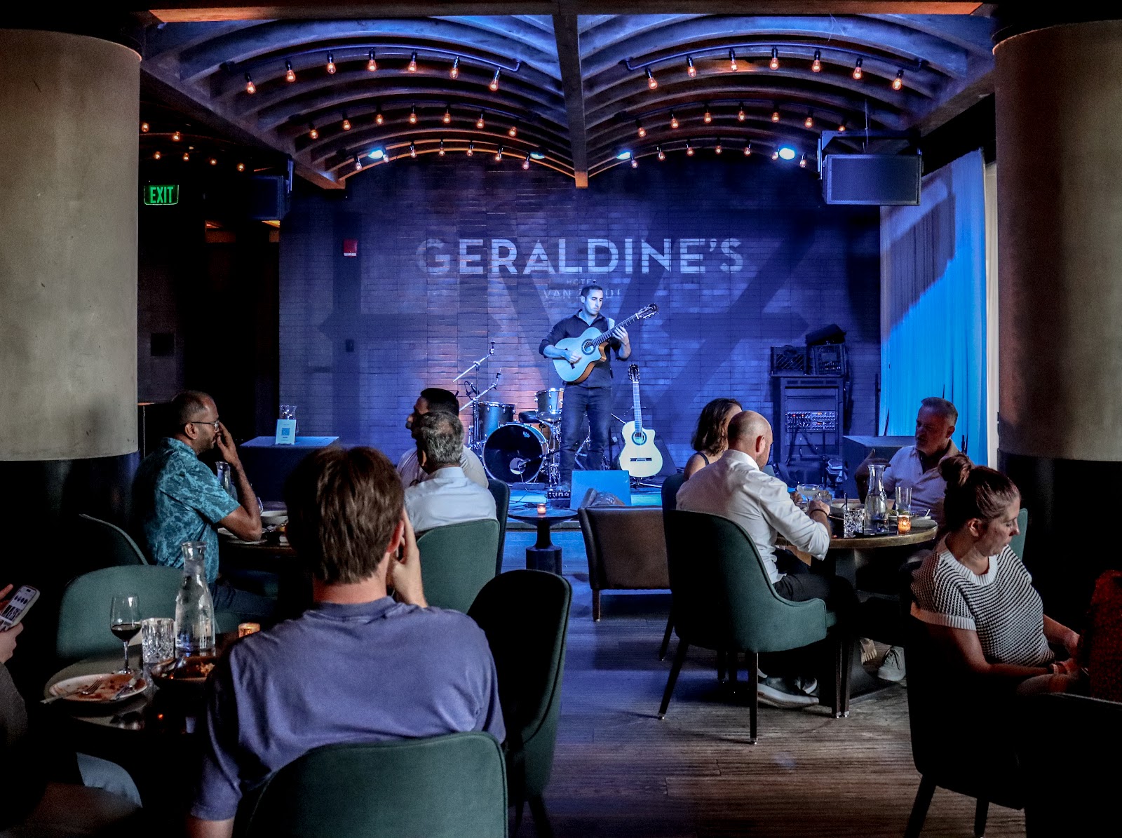 Geraldine's, Austin