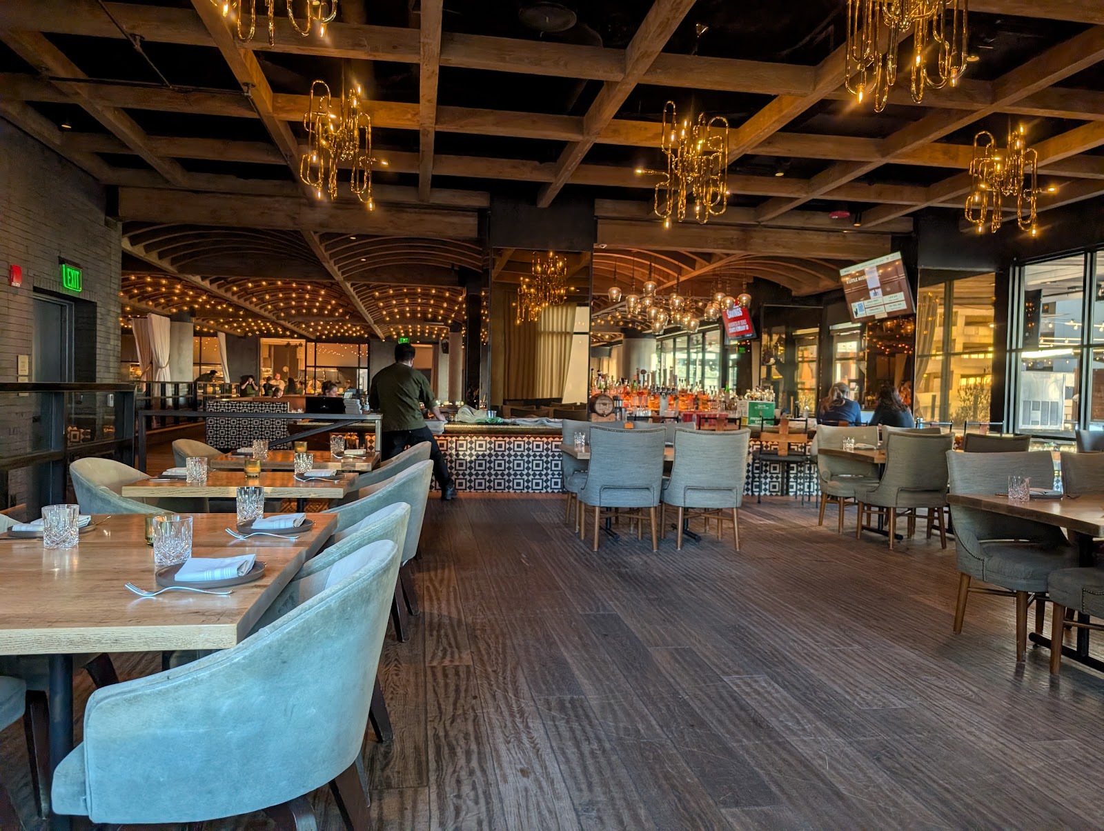 Geraldine's, Austin