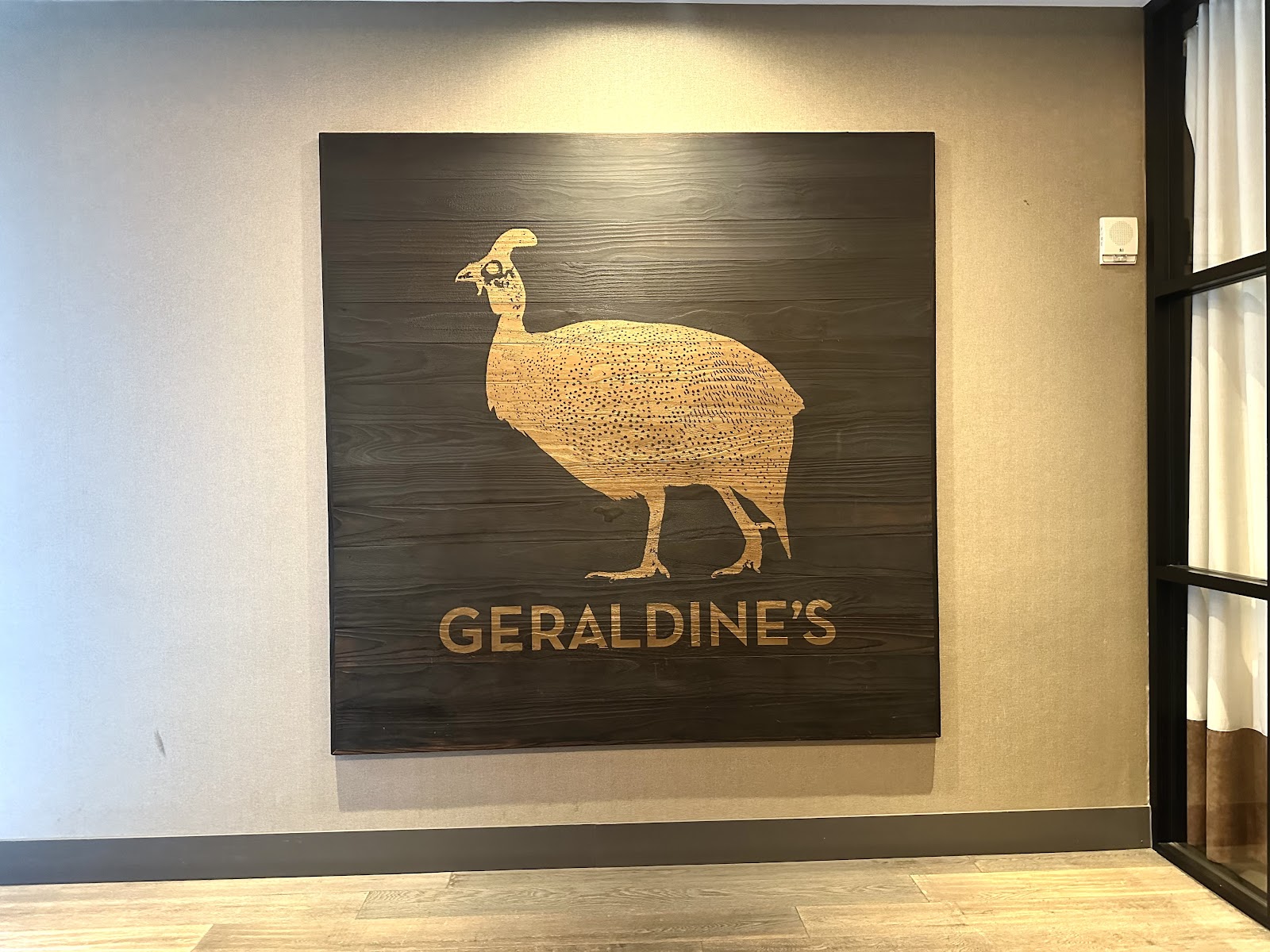 Geraldine's, Austin