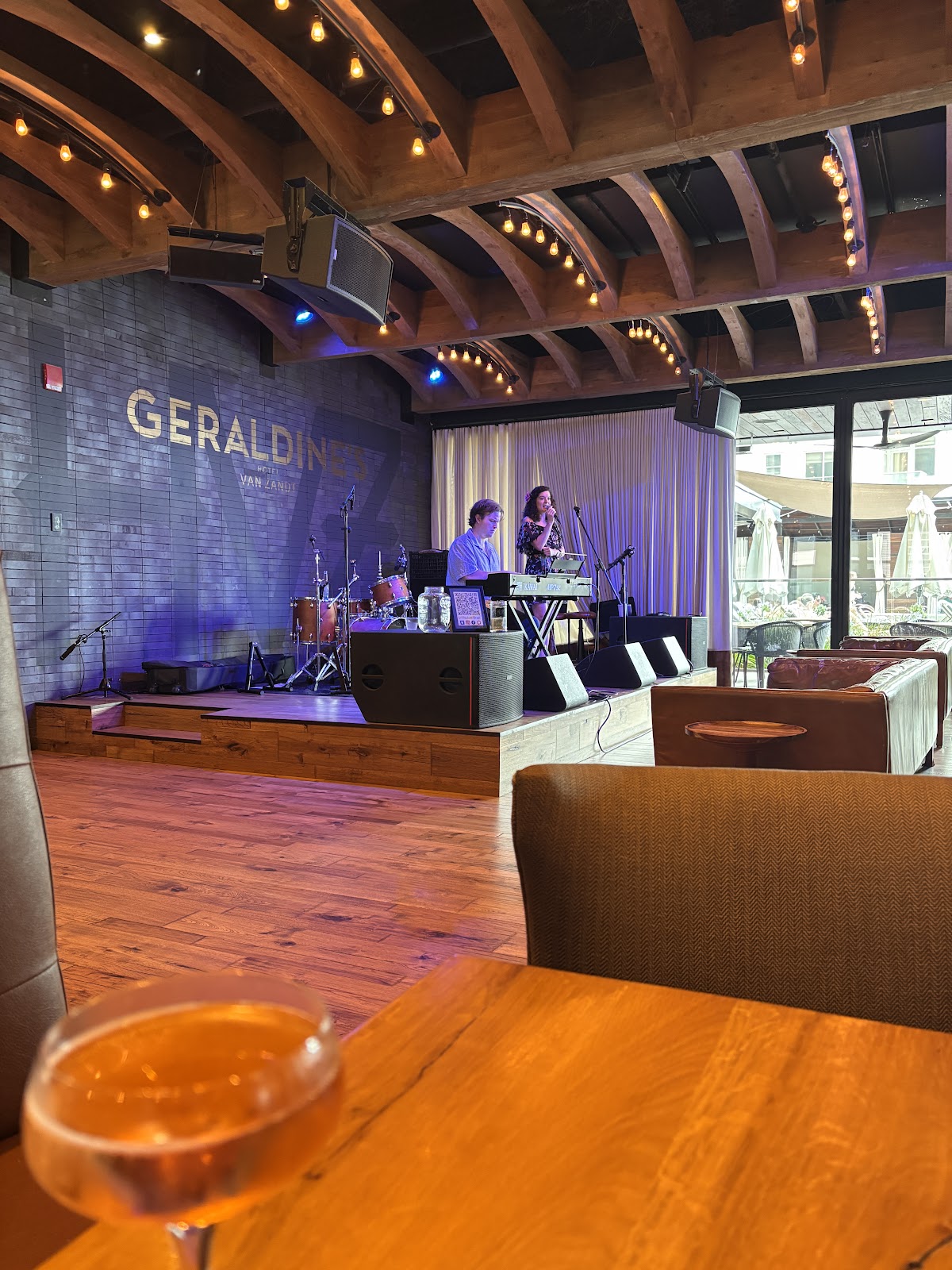Geraldine's, Austin