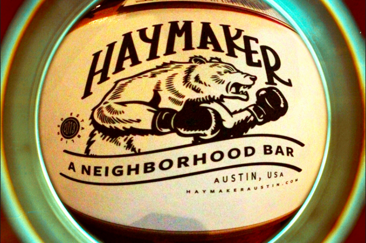 Haymaker, Austin